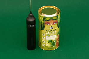 Matcha Latte ir Zyle plakiklio rinkinys