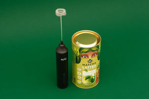 Matcha Latte ir Zyle plakiklio rinkinys