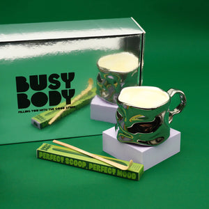 Matcha arbatos ir aksesuaru rinkinys Good Stuff