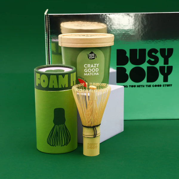 Matcha arbatos ir aksesuaru rinkinys Good Stuff