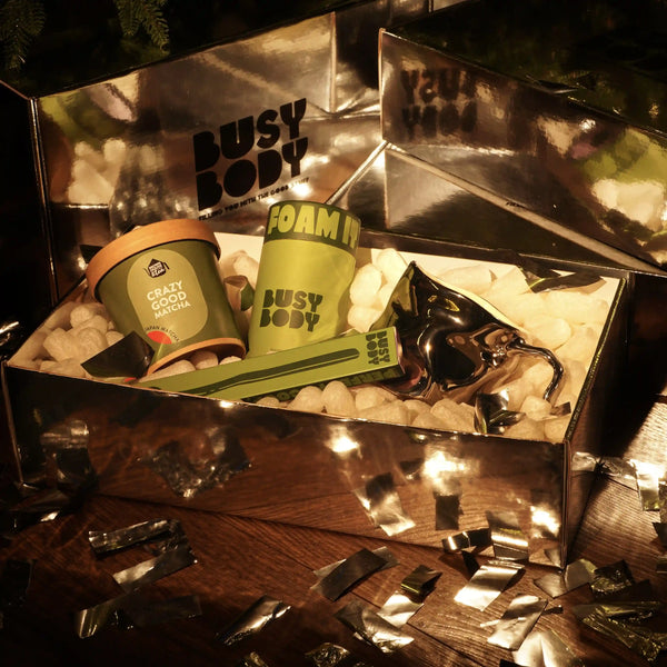 Matcha arbatos ir aksesuaru rinkinys Good Stuff