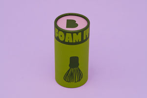 Matcha bambukinė šluotelė BUSY BODY