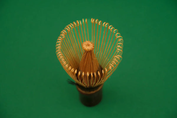 Matcha bambukinė šluotelė DARK