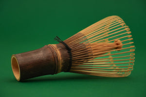 Matcha bambukinė šluotelė DARK