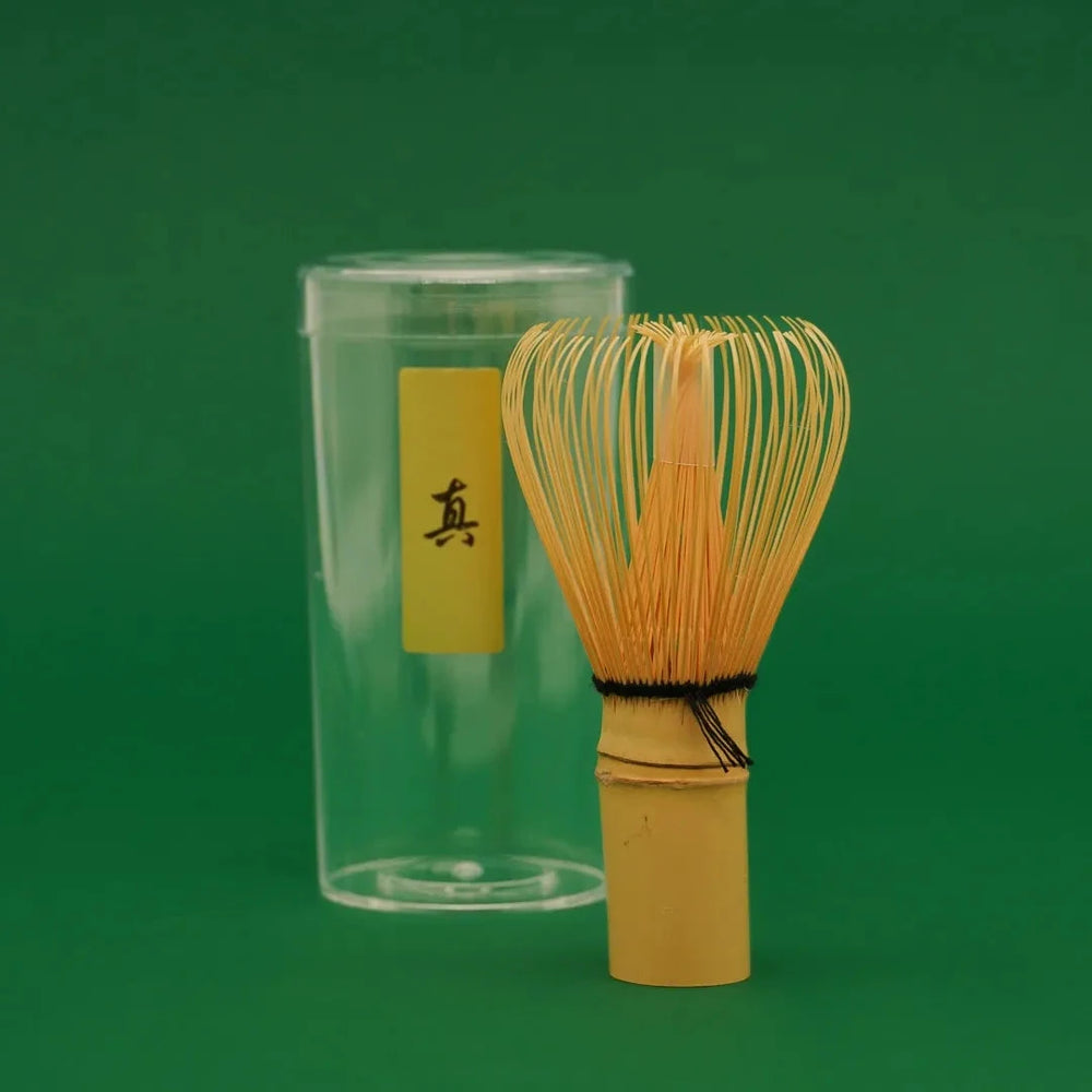 Matcha bambukinė šluotelė ZHEN