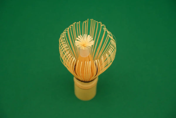 Matcha bambukinė šluotelė ZHEN