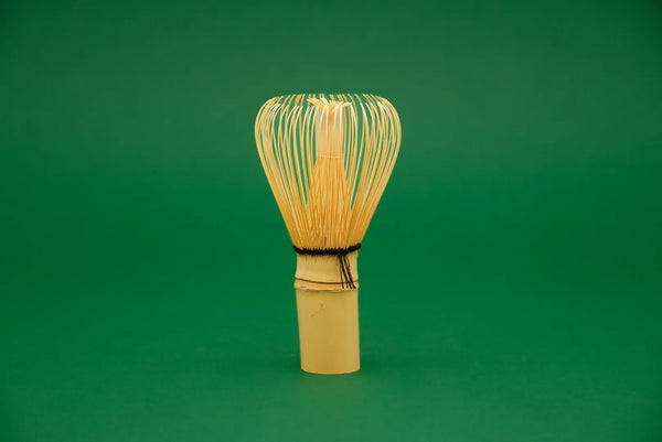 Matcha bambukinė šluotelė ZHEN