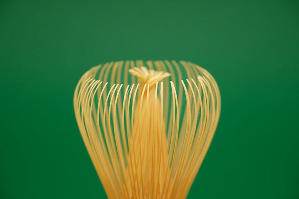 Matcha bambukinė šluotelė ZHEN