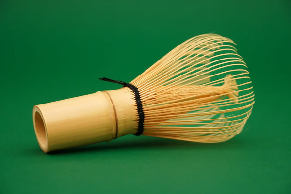 Matcha bambukinė šluotelė ZHEN
