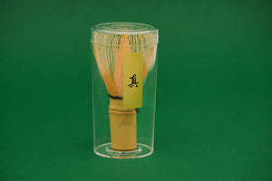 Matcha bambukinė šluotelė ZHEN