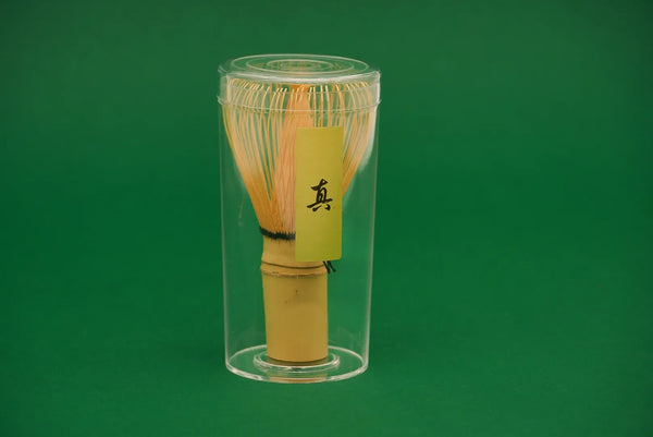 Matcha bambukinė šluotelė ZHEN