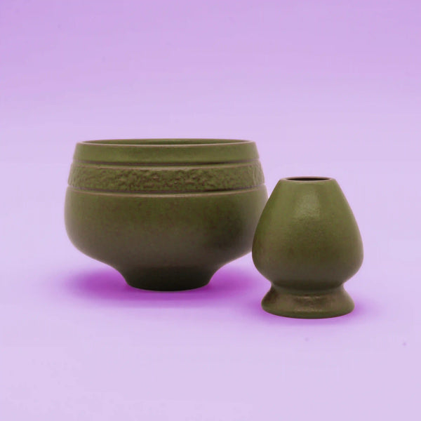 Matcha dubenelis Pure Green