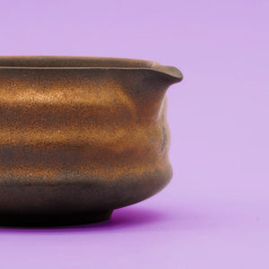 Matcha dubenelis su snapeliu BRONZE