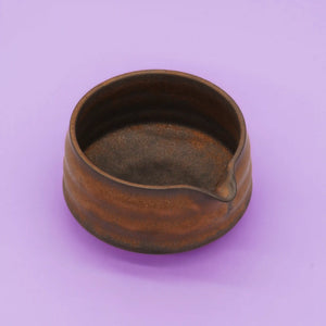 Matcha dubenelis su snapeliu BRONZE