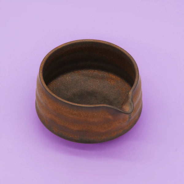 Matcha dubenelis su snapeliu BRONZE