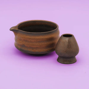 Matcha dubenelis su snapeliu BRONZE