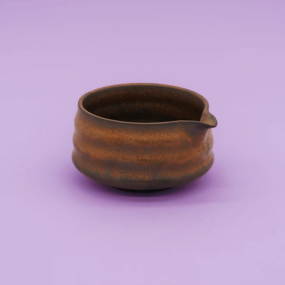 Matcha dubenelis su snapeliu BRONZE