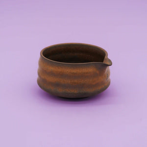 Matcha dubenelis su snapeliu BRONZE