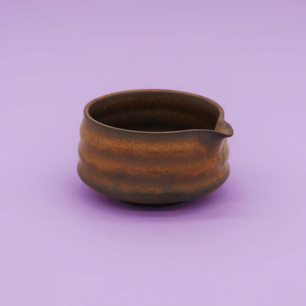 Matcha dubenelis su snapeliu BRONZE