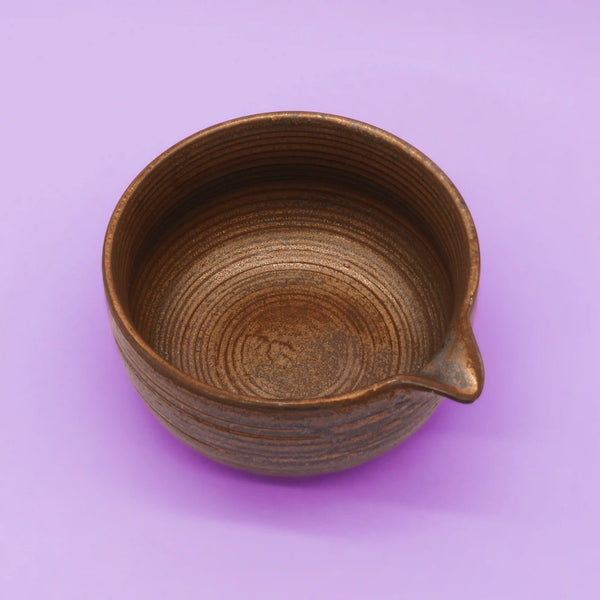 Matcha dubenelis su snapeliu DARK