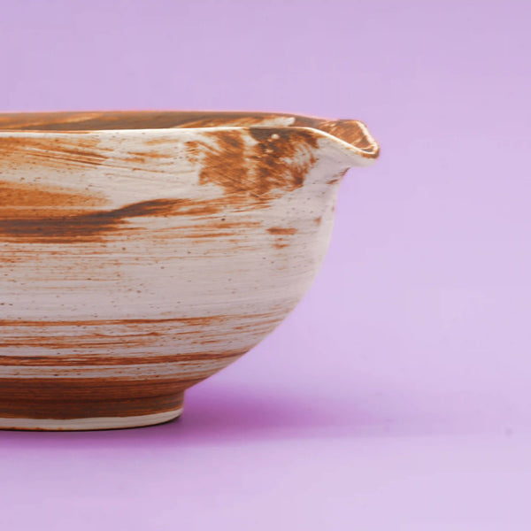 Matcha dubenelis su snapeliu Earth