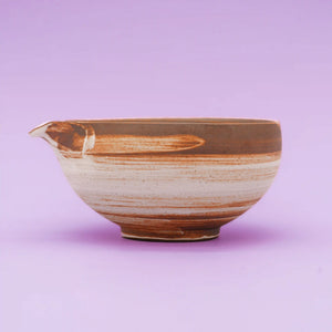 Matcha dubenelis su snapeliu Earth