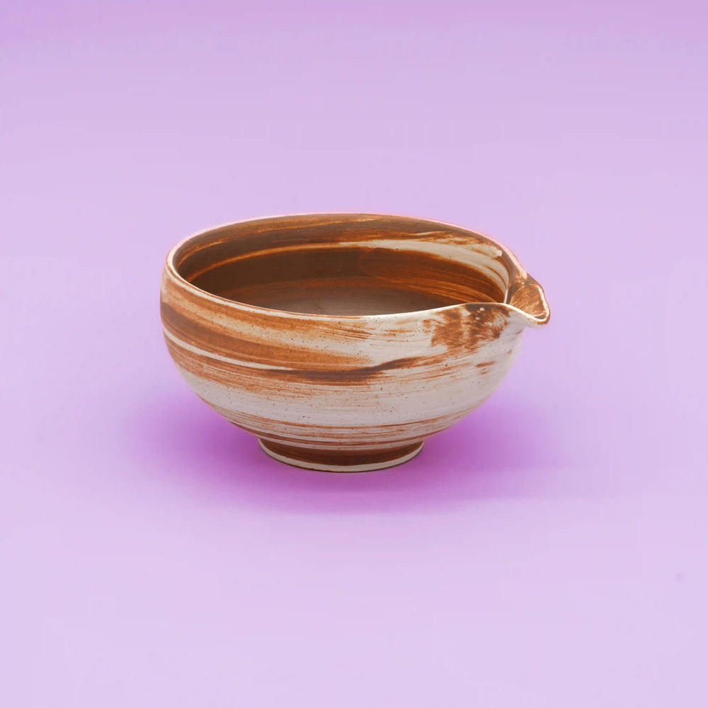 Matcha dubenelis su snapeliu Earth