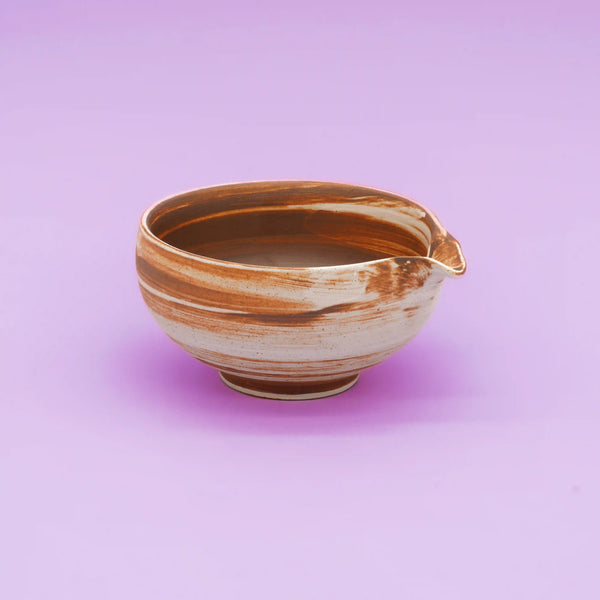 Matcha dubenelis su snapeliu Earth