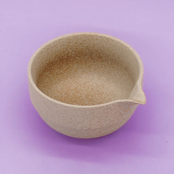 Matcha dubenelis su snapeliu GREY