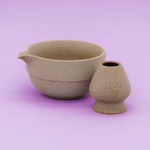 Matcha dubenelis su snapeliu GREY