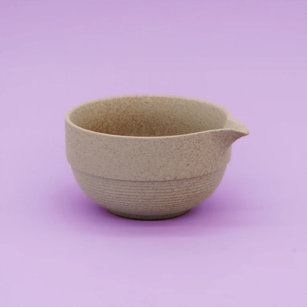 Matcha dubenelis su snapeliu GREY