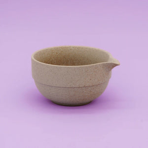 Matcha dubenelis su snapeliu GREY