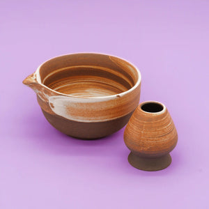 Matcha dubenelis su snapeliu JAPAN