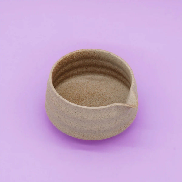 Matcha dubenelis su snapeliu STONE