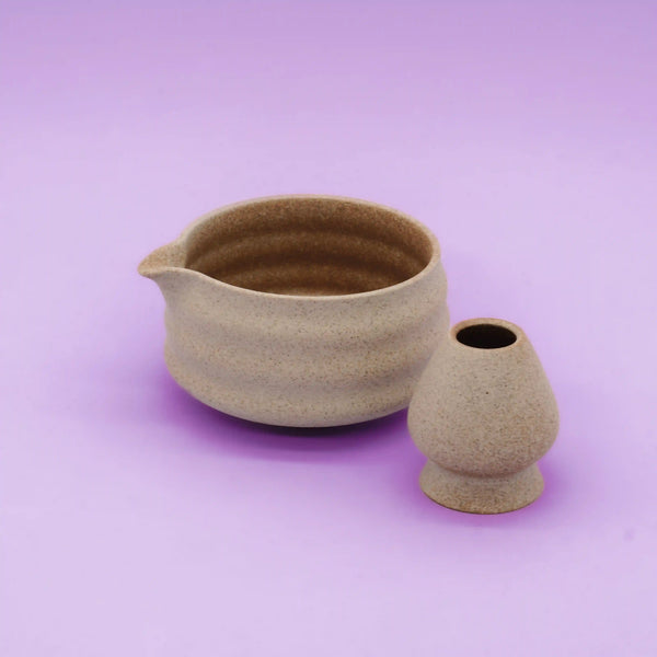 Matcha dubenelis su snapeliu STONE