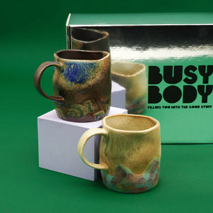 Matcha latte ir aksesuaru rinkinys