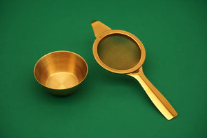 Matcha sietelis BUSY GOLD