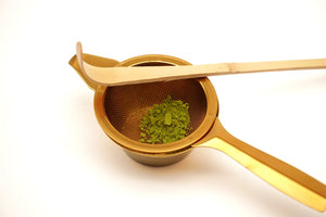 Matcha sietelis BUSY GOLD