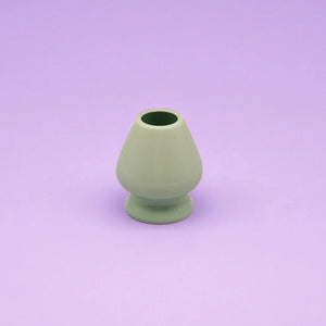 Matcha šluotelės stovas