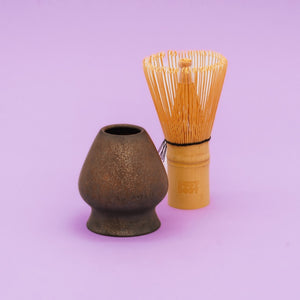 Matcha sluotele stovas