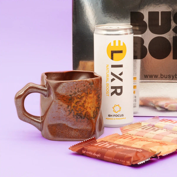 „Naktinio scroller’io“ Starter Pack Rinkinys Busy Body