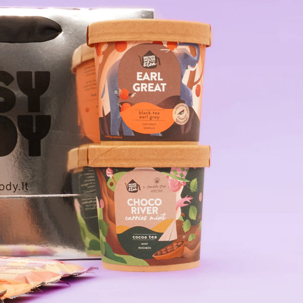 „Naktinio scroller’io“ Starter Pack Rinkinys Busy Body