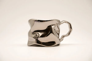 Puodelis BUSY MIRROR