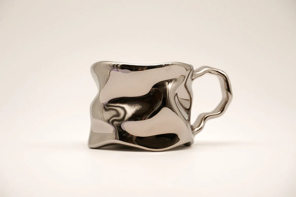 Puodelis BUSY MIRROR