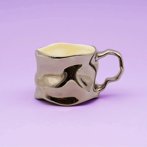 Puodelis BUSY MIRROR