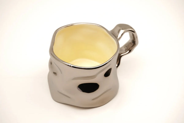 Puodelis BUSY MIRROR