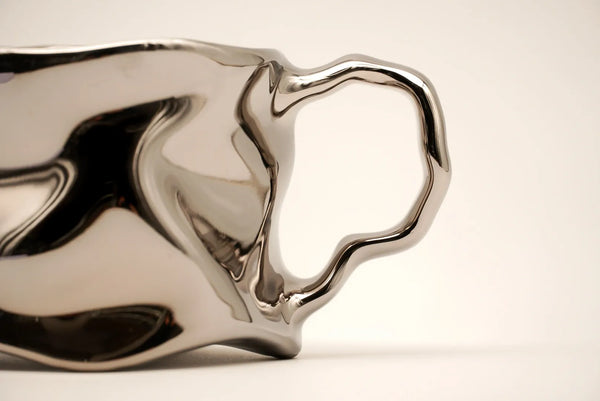 Puodelis BUSY MIRROR