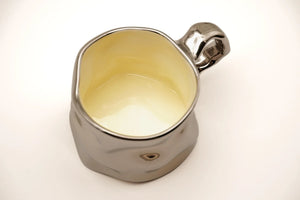 Puodelis BUSY MIRROR