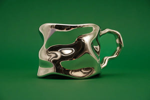 Puodelis BUSY MIRROR