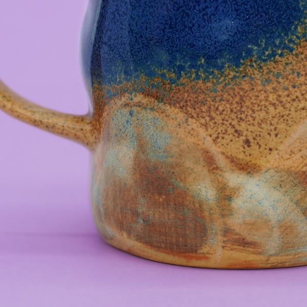 Puodelis Morning Brown ranku darbo